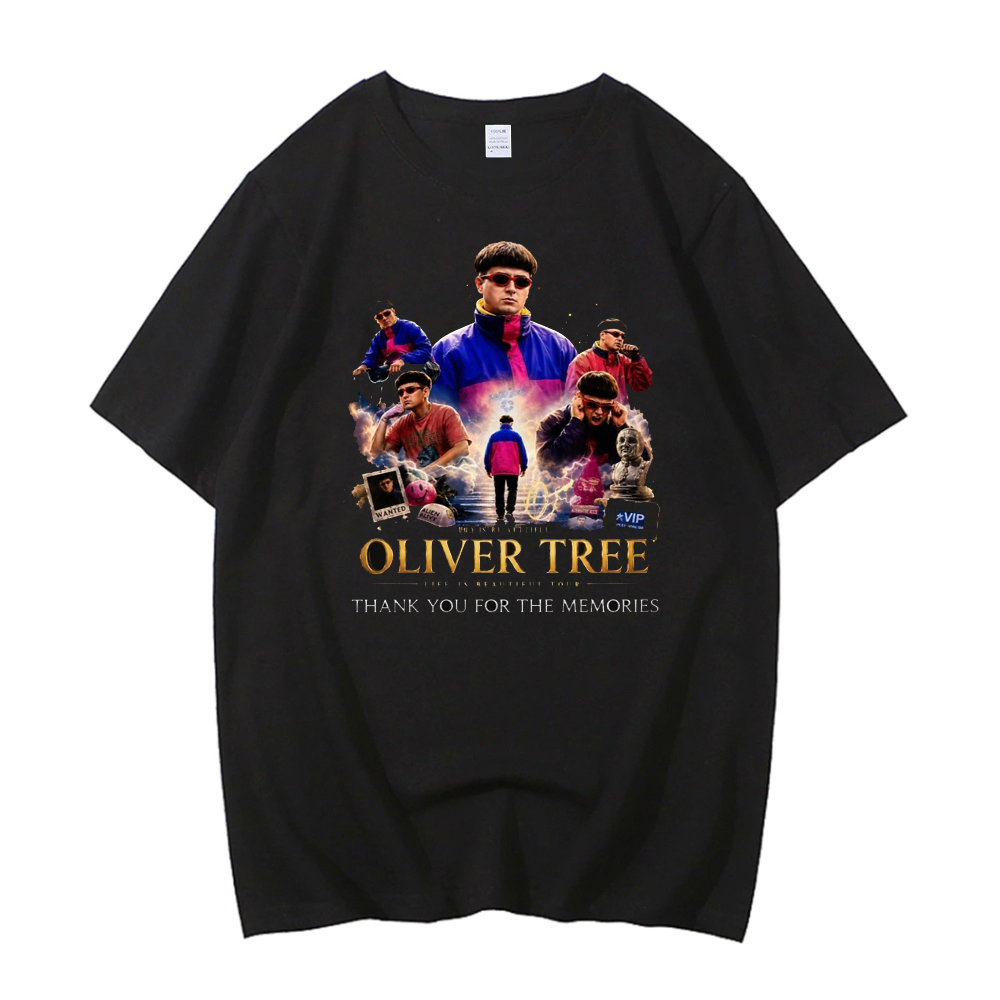 Vintage Fashion For Sale - Футболки Oliver Tree для женщин в