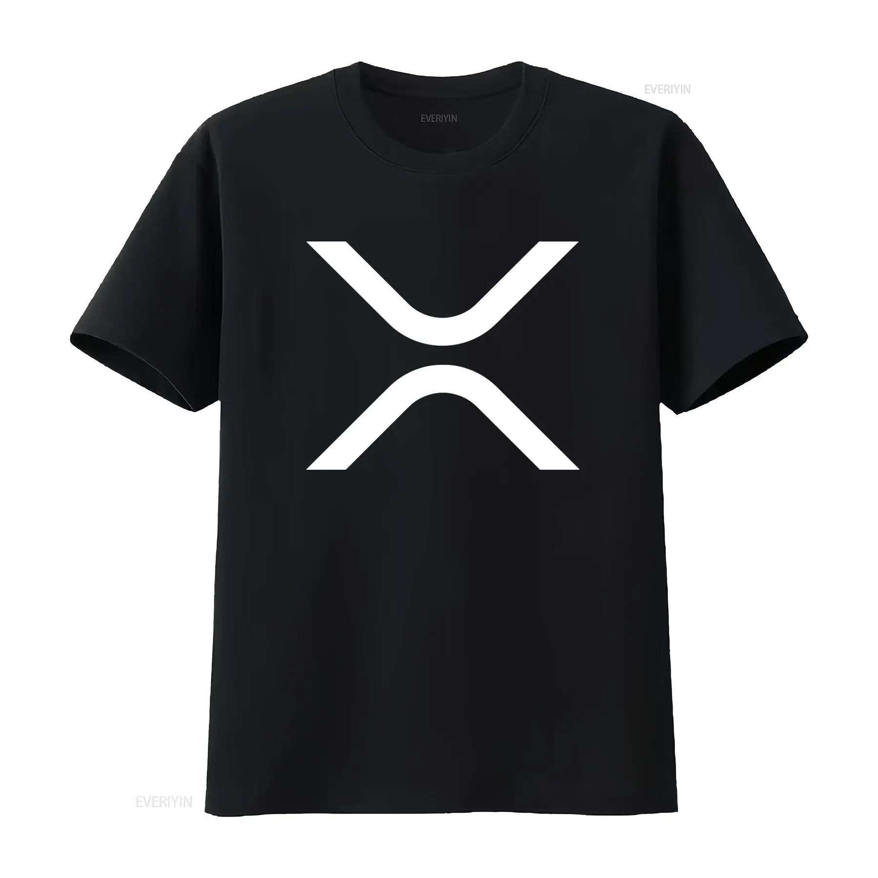 Vintage Fashion Community - Футболка XRP Crypto Cryptocurrency Blockchain Community
