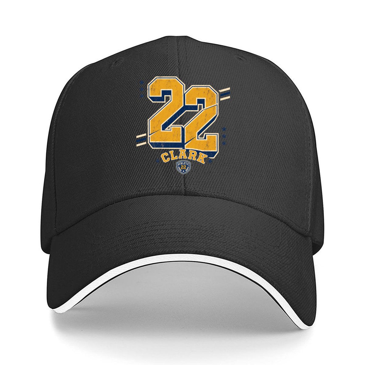 Vintage Fashion Two Twenty - Винтажная кепка Clark Twenty Two Sports
