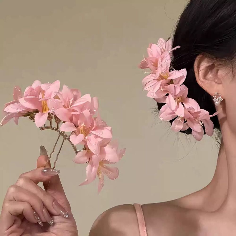 Vintage Fashion Ornaments - Заколка для волос в китайском стиле
