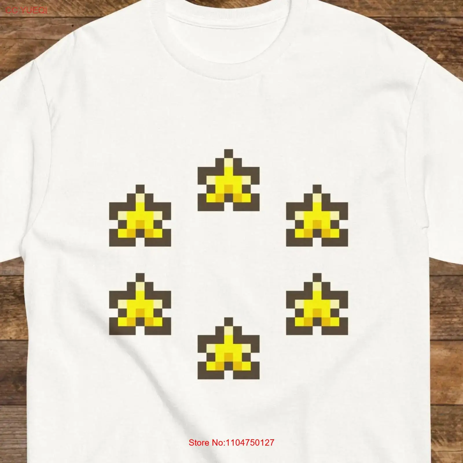 Vintage Fashion Community - Футболка Stardew Valley Stars: Набор для