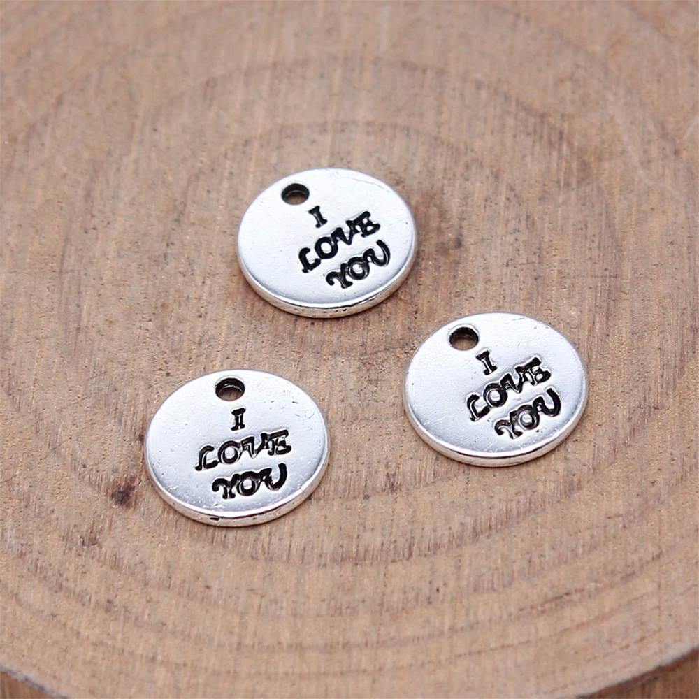 Vintage Fashion Tags - 80 шт. 10x10 мм (0,39x0,39 дюйма)