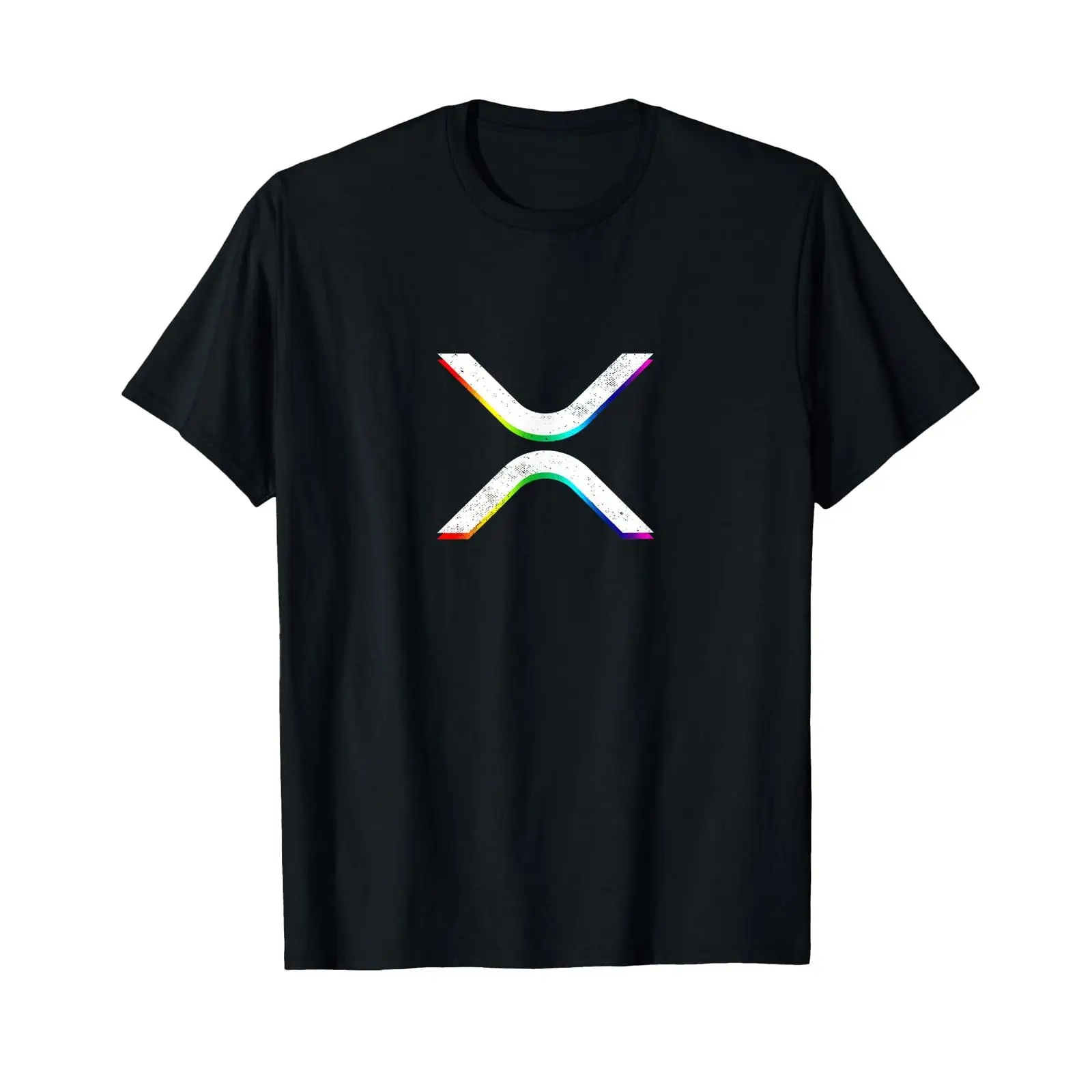 Vintage Fashion Community - Футболка XRP Cryptocurrency Crypto Community, винтажная,