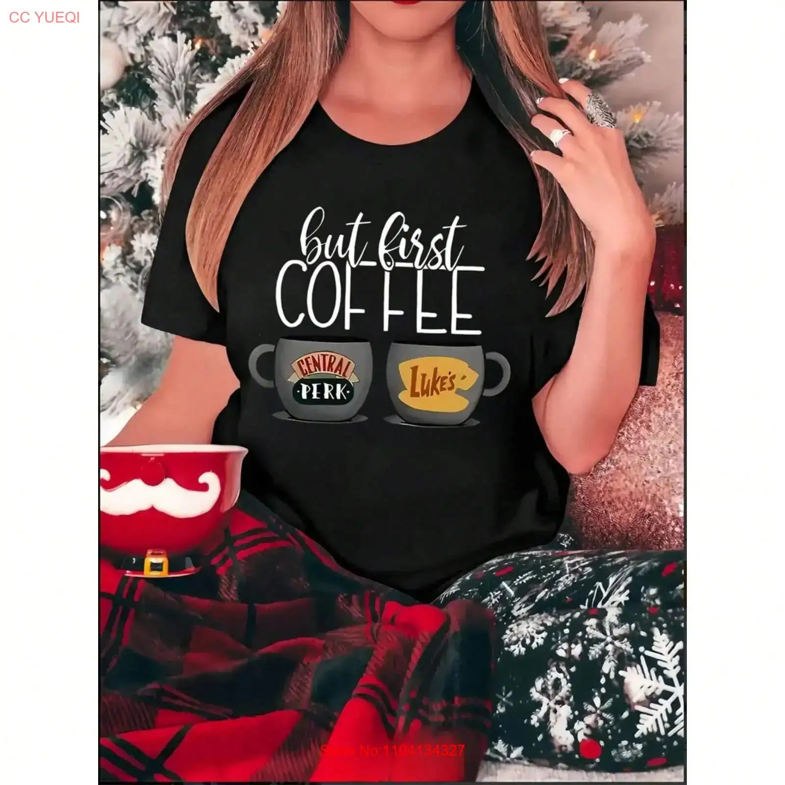 Vintage Fashion Patterns - Креативная футболка с принтом в виде
