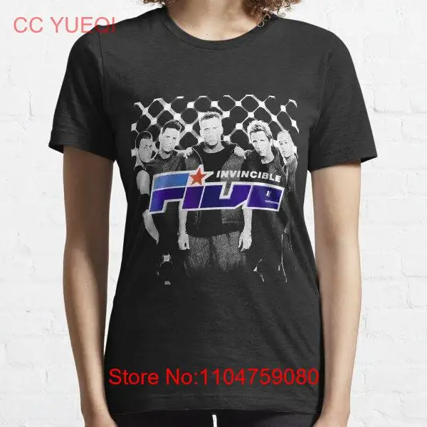 Vintage Fashion For Sale - Рубашка Five Band 2025 5ive T