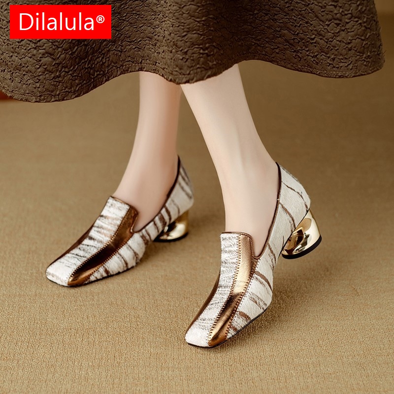 Vintage Fashion For Sale - Dilalula, Лидер продаж, женские туфли-лодочки из