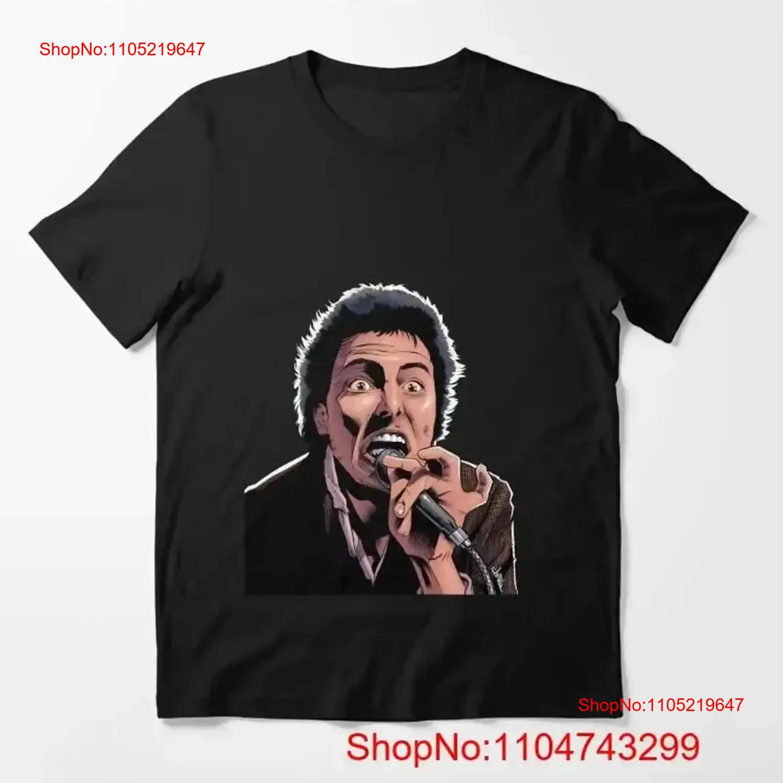 Vintage Fashion For Sale - Продажа футболки Jello Biafra Essential от