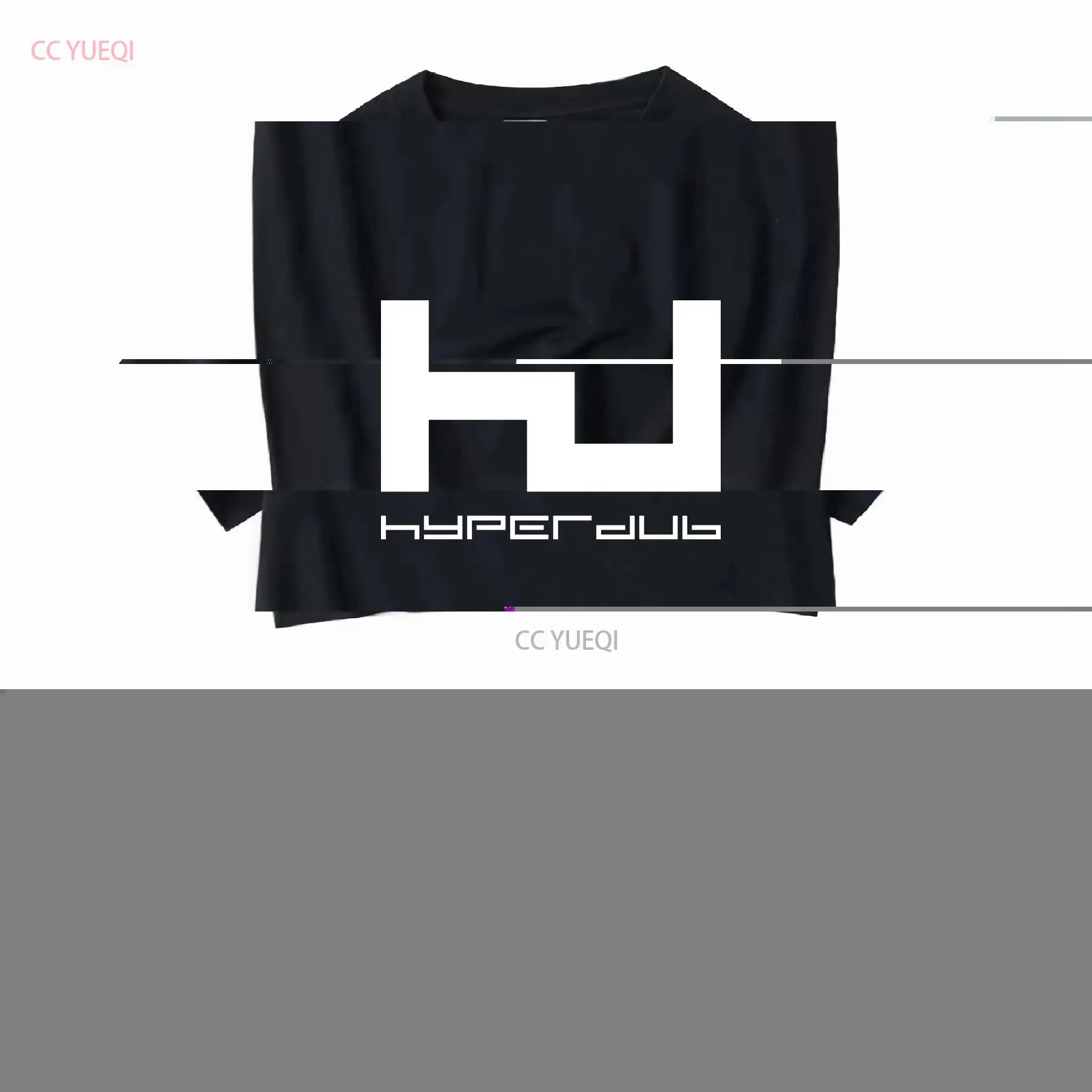 Vintage Fashion Uk - Футболка Hyperdub Records Dubstep Uk Bass,