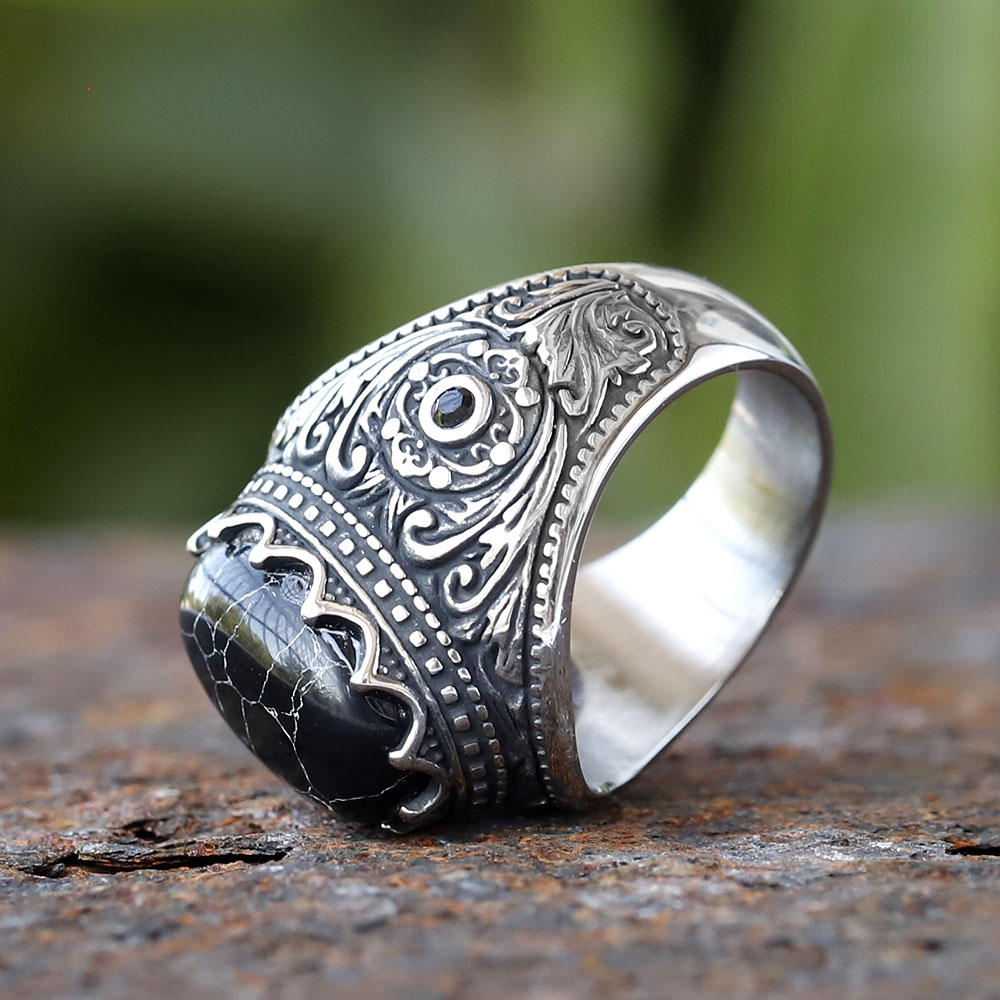 Винтажные кольца ручной работы – обзор и цена Vintage Fashion Guide