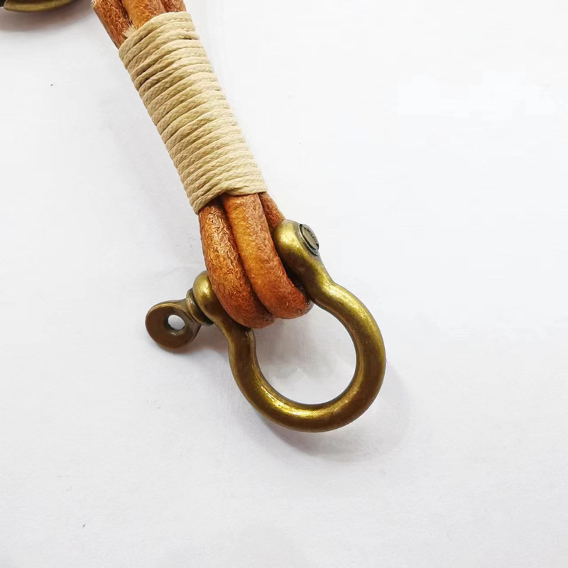 Кожаный ремешок-держатель для  – обзор и цена Vintage Fashion Ornaments
