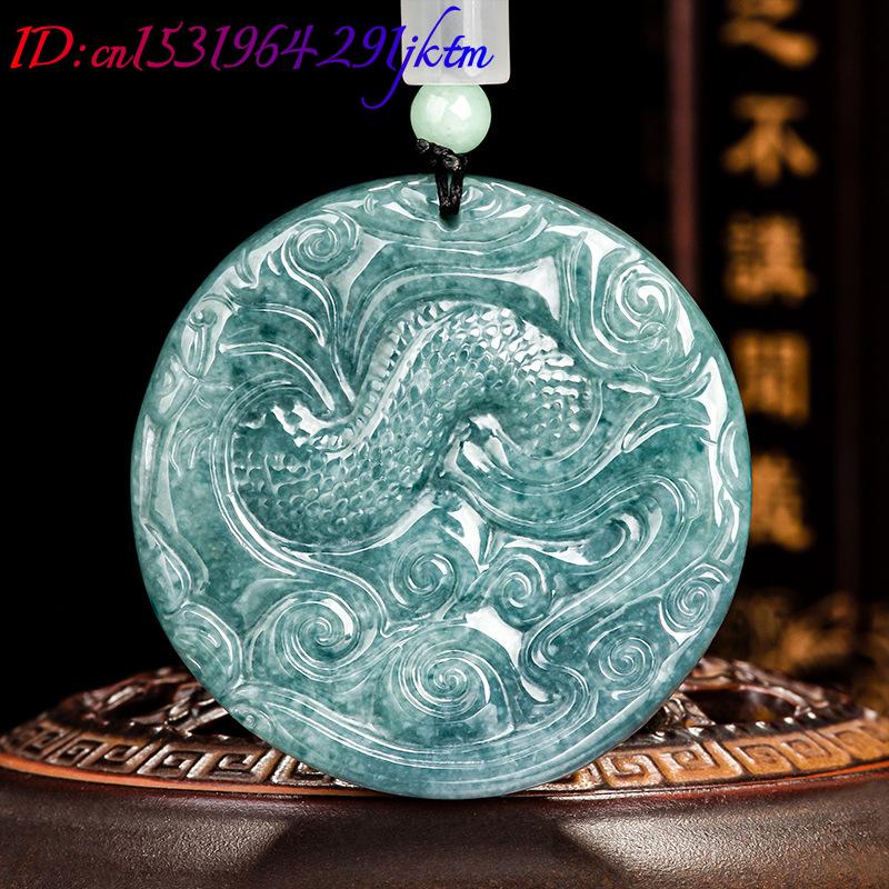 Подвеска-дракон из бирманского – обзор и цена Vintage Fashion Necklace