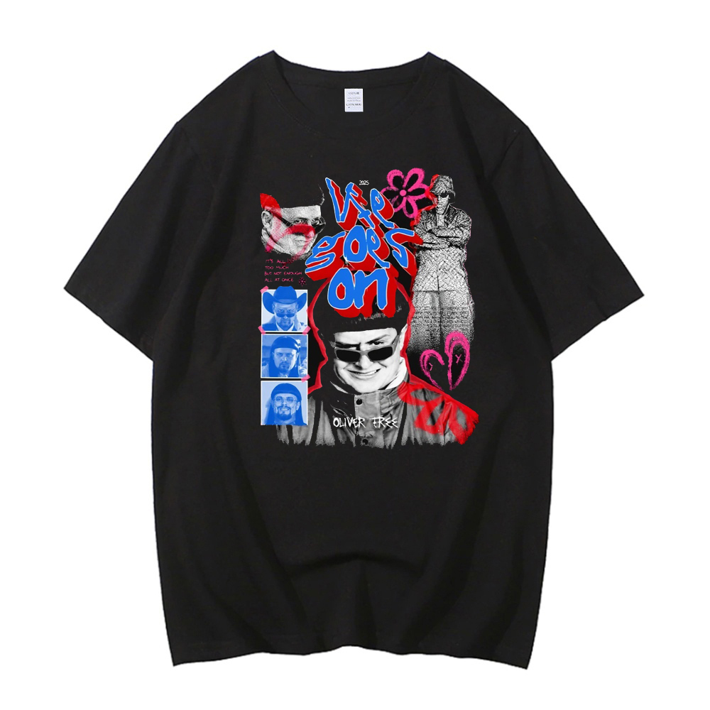 Футболки Oliver Tree для женщи – обзор и цена Vintage Fashion For Sale