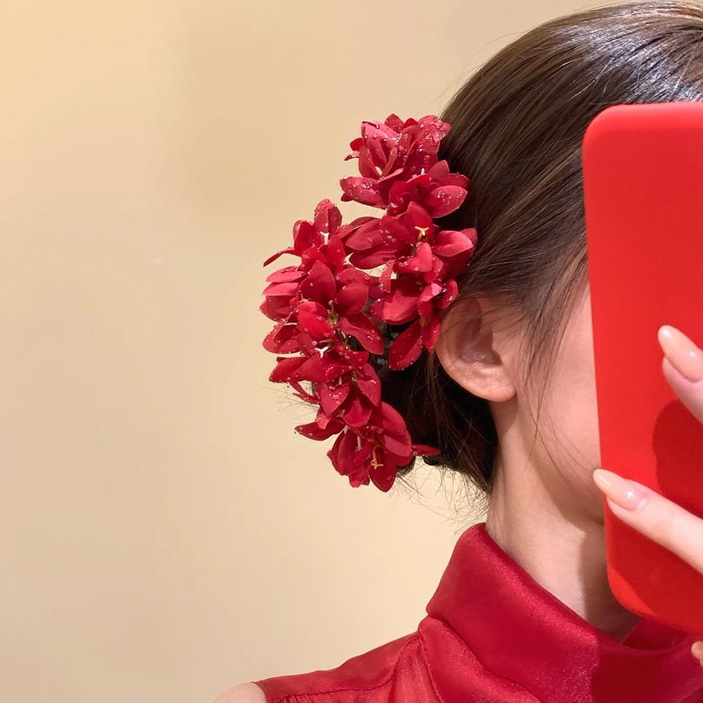 Заколка для волос в китайском  – обзор и цена Vintage Fashion Ornaments