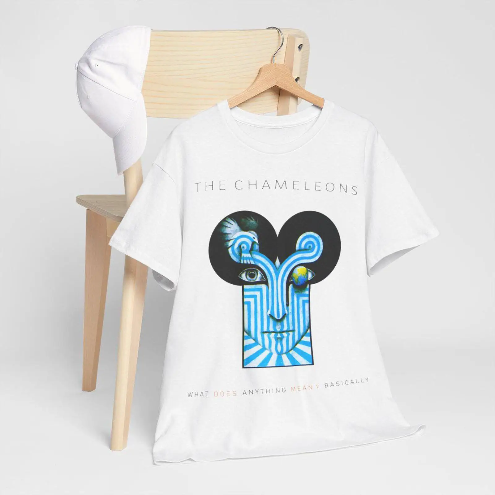 Футболка The Chameleons UK в с – обзор и цена Vintage Fashion Uk