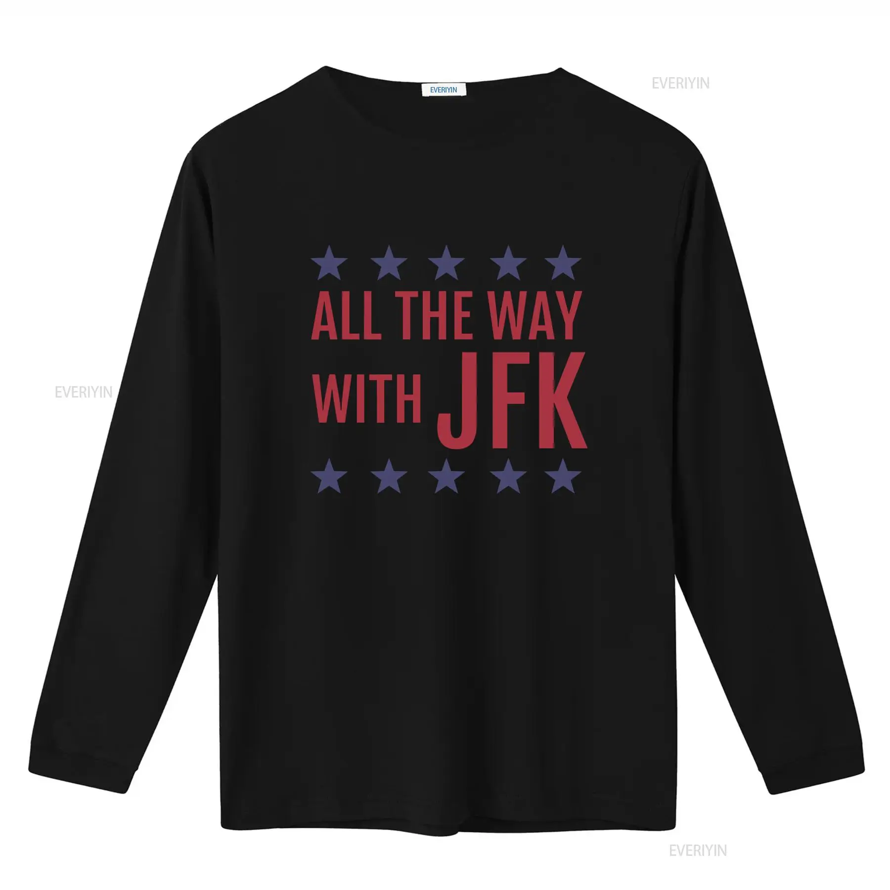 Футболка President John F Kenn – обзор и цена Vintage Fashion Campaigns