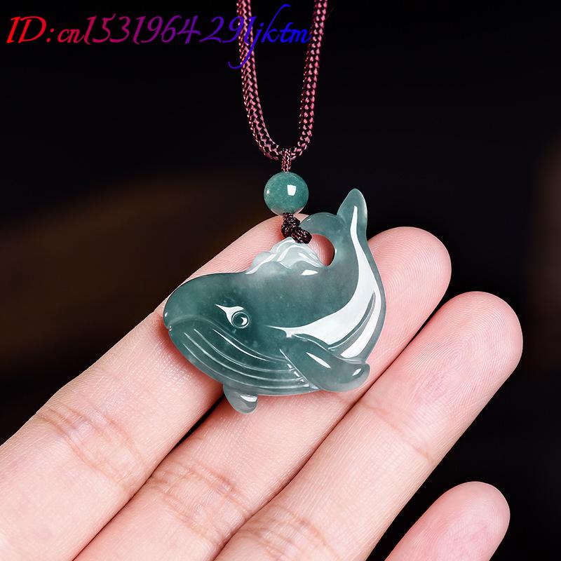 Натуральный бирманский нефрито – обзор и цена Vintage Fashion Necklace