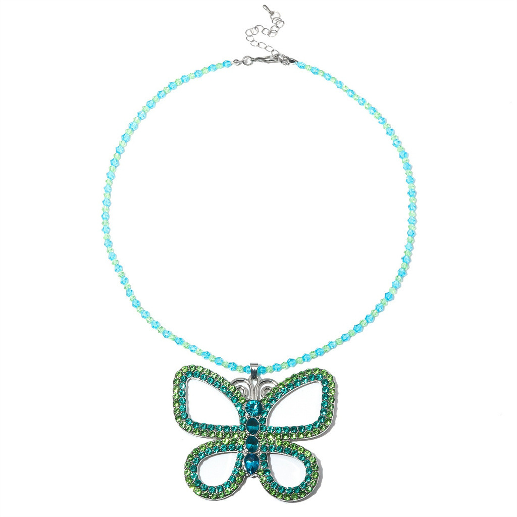 Ожерелье-чокер с подвеской в в – обзор и цена Vintage Fashion Necklace