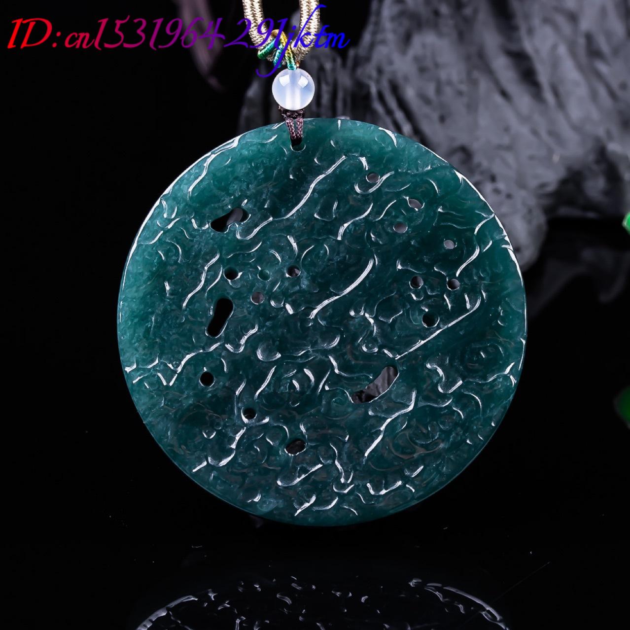 Подвеска-дракон из бирманского – обзор и цена Vintage Fashion Necklace