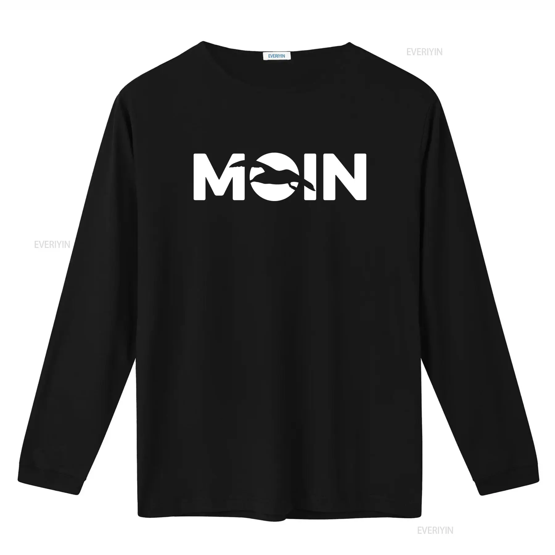 Мужская футболка Moin Seagull  – обзор и цена Vintage Fashion Hamburg