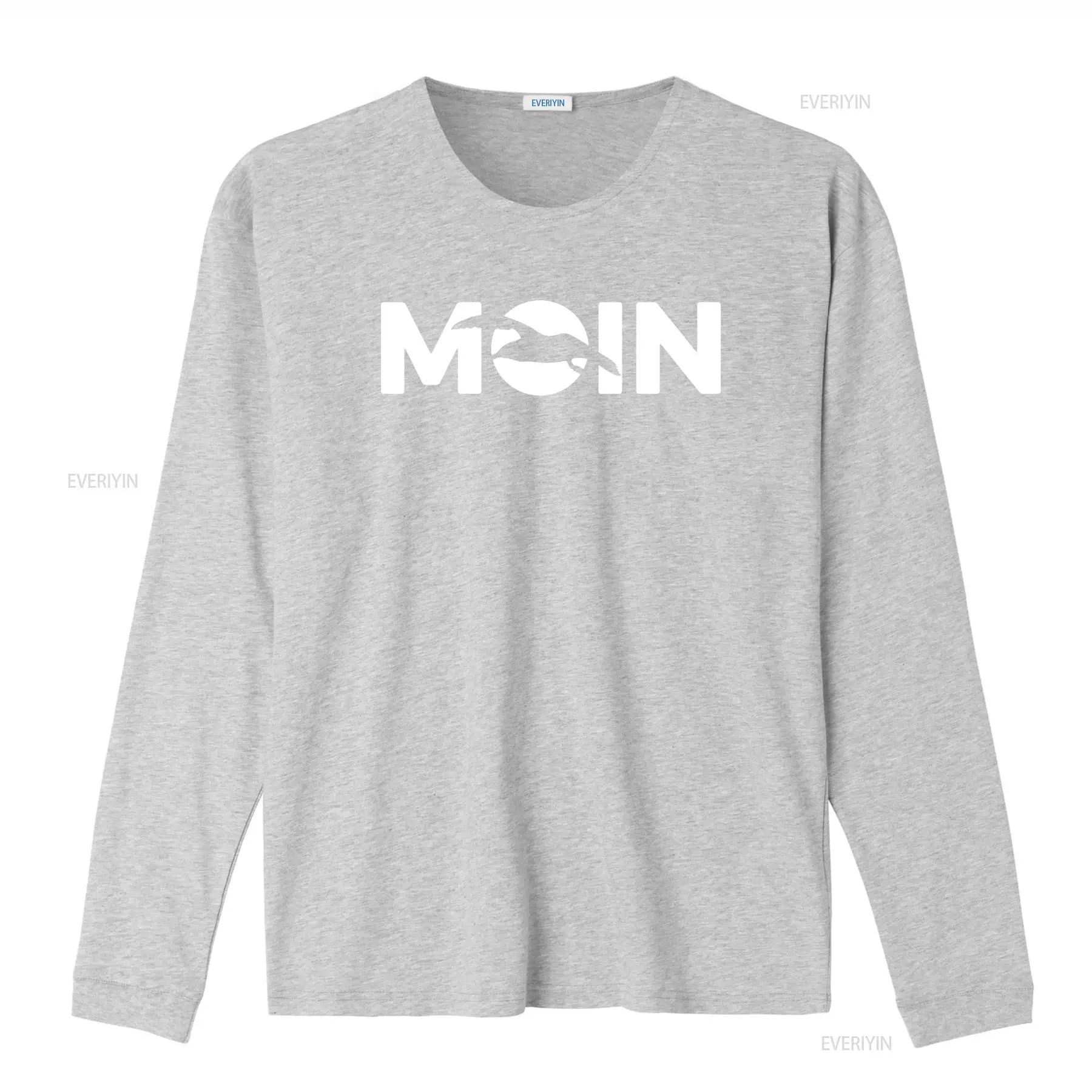 Мужская футболка Moin Seagull  – обзор и цена Vintage Fashion Hamburg