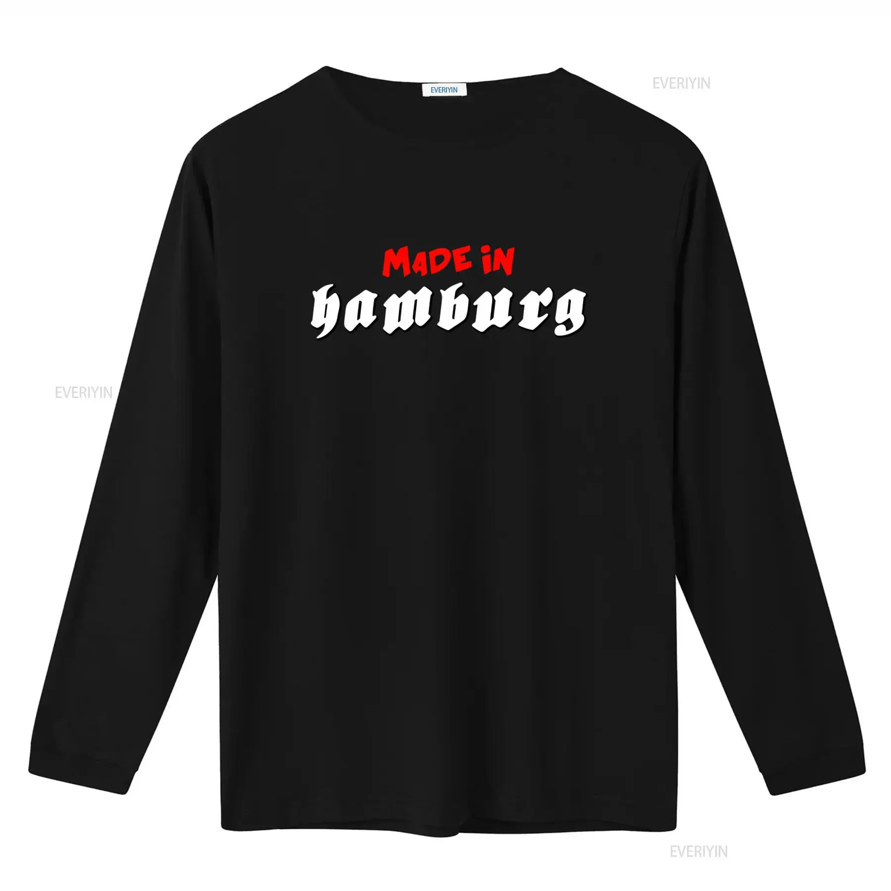 Футболка Made In Hamburg для м – обзор и цена Vintage Fashion Hamburg