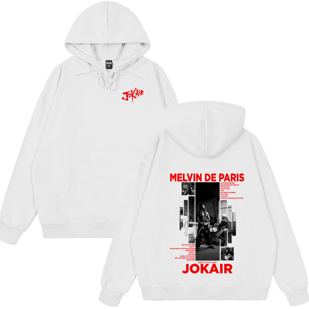 Рэпер Jok'air Melvin De Paris  – обзор и цена Vintage Fashion In Paris