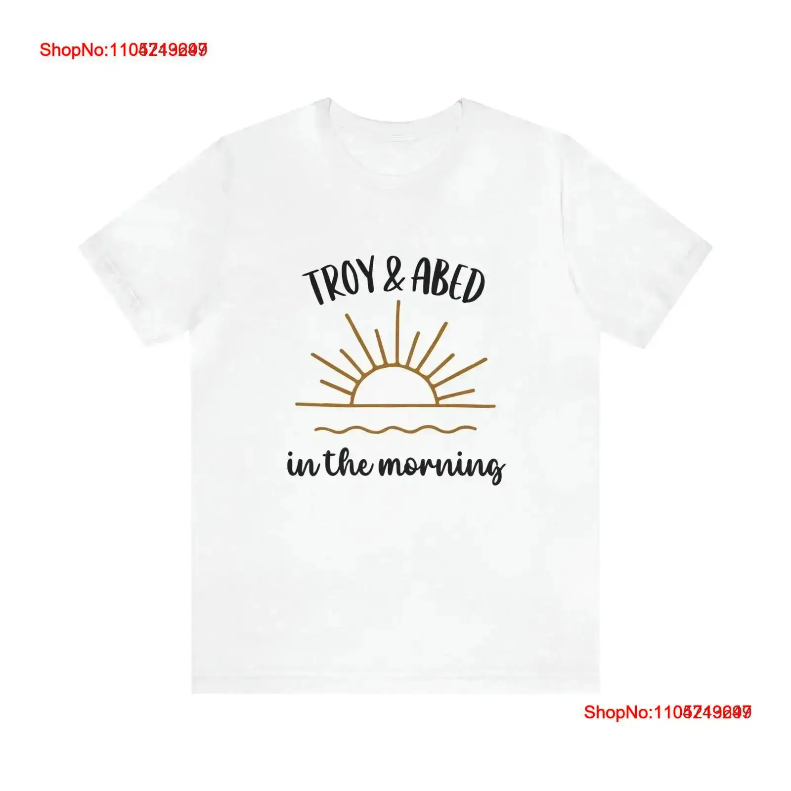 Футболка Troy and Abed in the  – обзор и цена Vintage Fashion Community