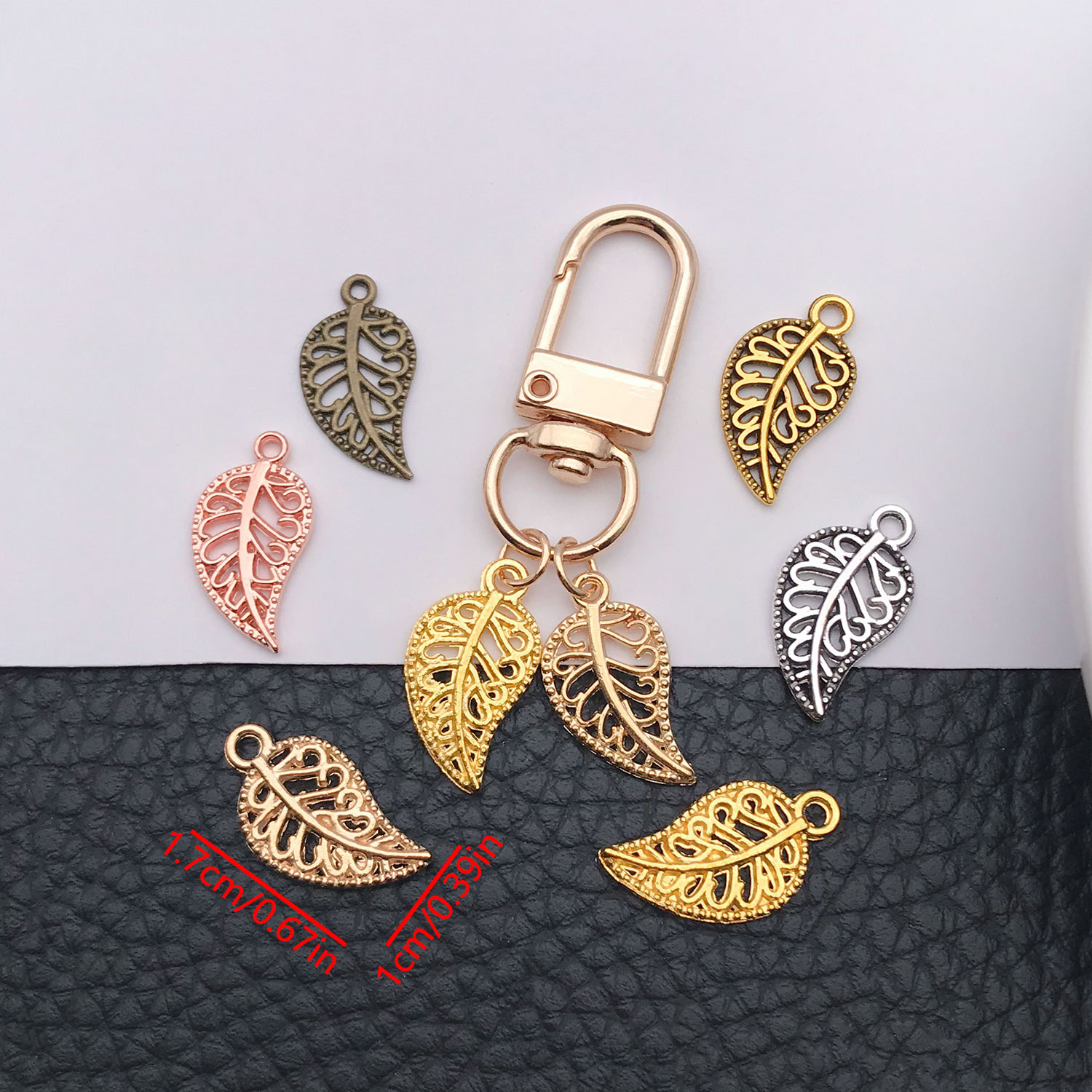 50/210 шт. шестицветные подвес – обзор и цена Vintage Fashion Ornaments
